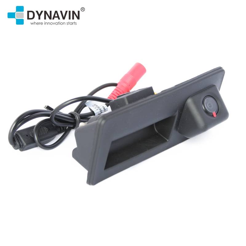 Dynavin AUDI CAM201 Rückfahrkamera für Audi A4/A5 Q5/S5/A8/ , VW Passat/Tiguan, Skoda, Porsche