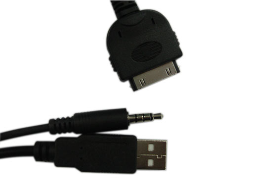 ZENEC PA-NC-IPF iPod / iPhone connection cable 