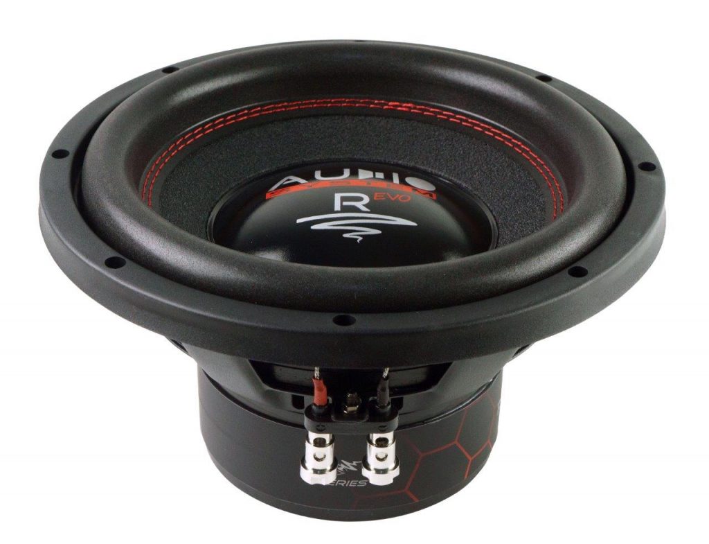 Audio System R 12 FA EVO RADION-SERIES 300 mm FREE AIR – Subwoofer