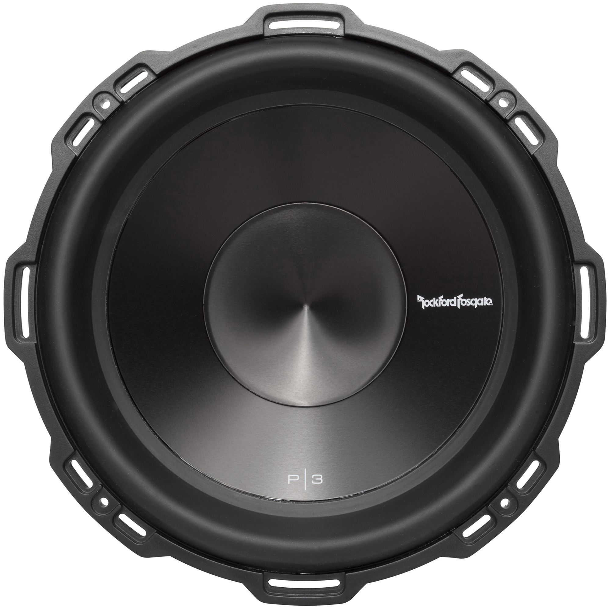 Rockford Fosgate P3D4-12 Subwoofer Punch P3 Series 30 cm (12") 600 Watt RMS 