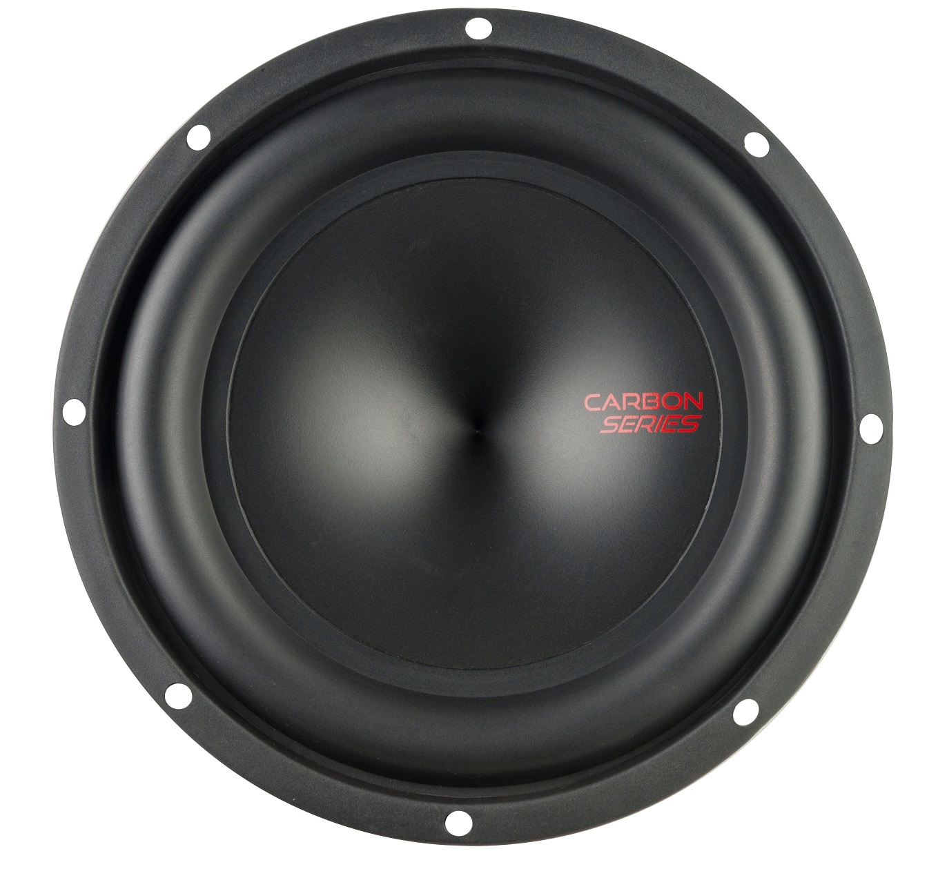 Audio System CARBON 10 Subwoofer 25cm, 350 Watt CARBON-SERIES Woofer 250 mm