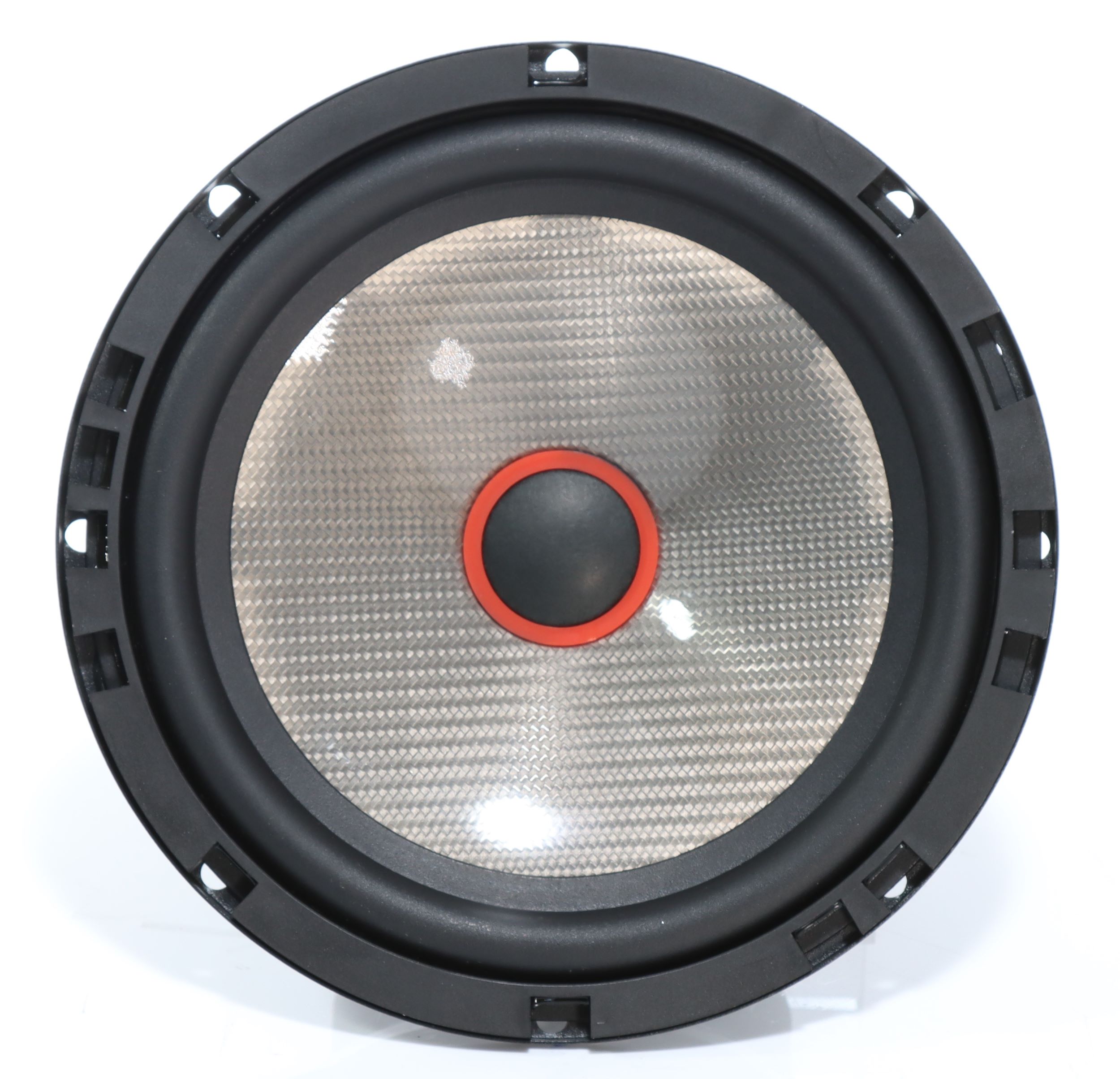 Audio System CARBON 165 Lautsprecher 16,5cm 2-Wege Compo Speaker System - SET