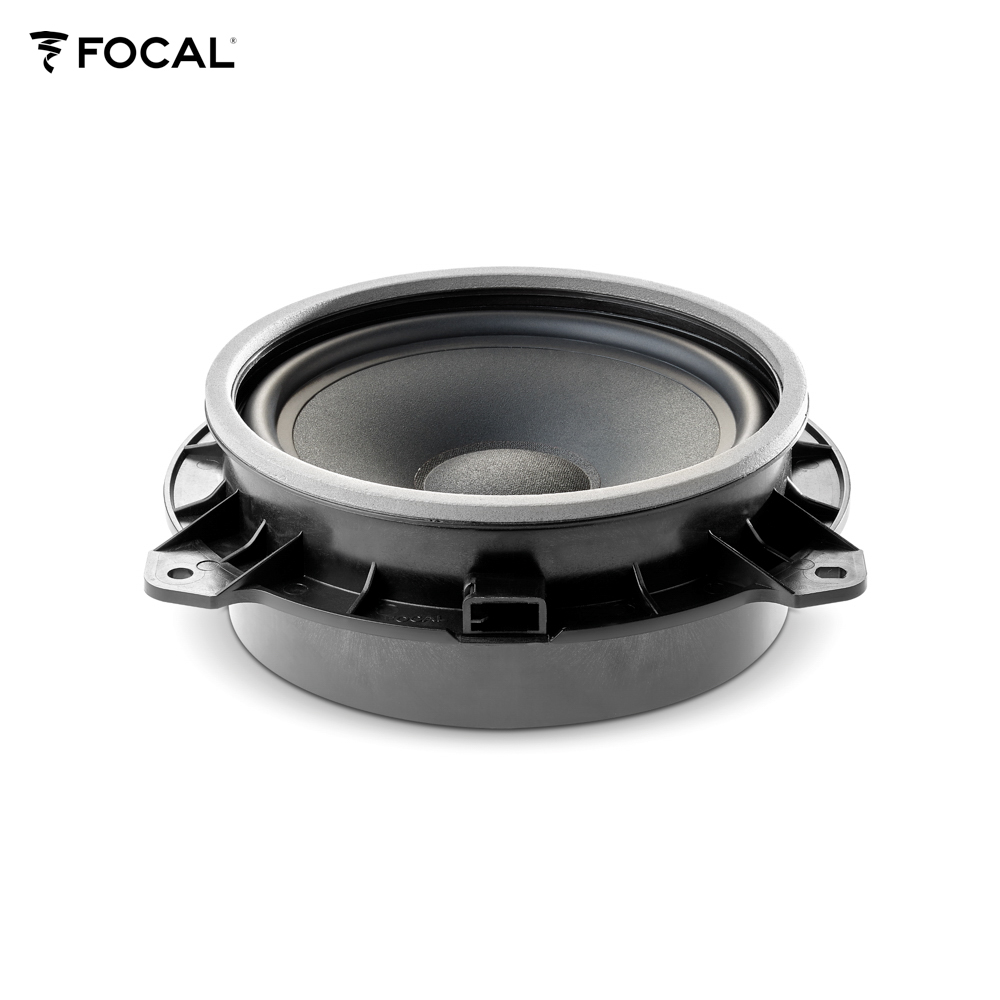 Focal ISTOY165 Inside 2-Wege Compo Lautsprecher 165mm für Toyota, CITROEN, LEXUS, PEUGEOT, SUBARU 