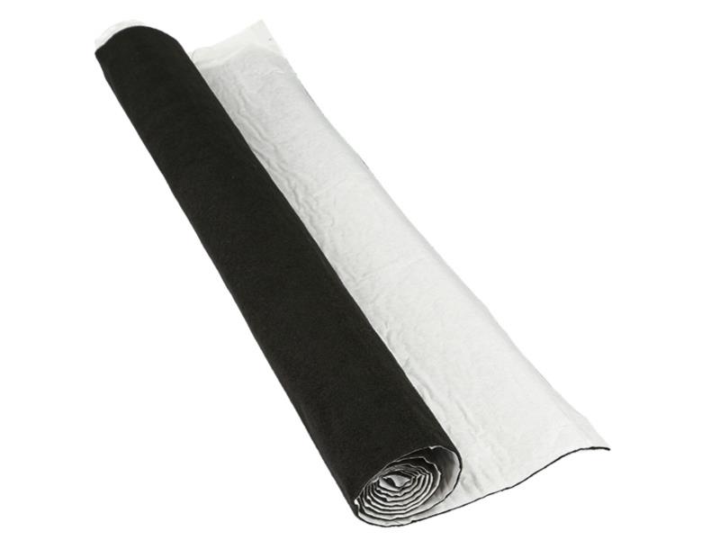 ACV 30.1230-02 fabric adhesive 70x140cm black