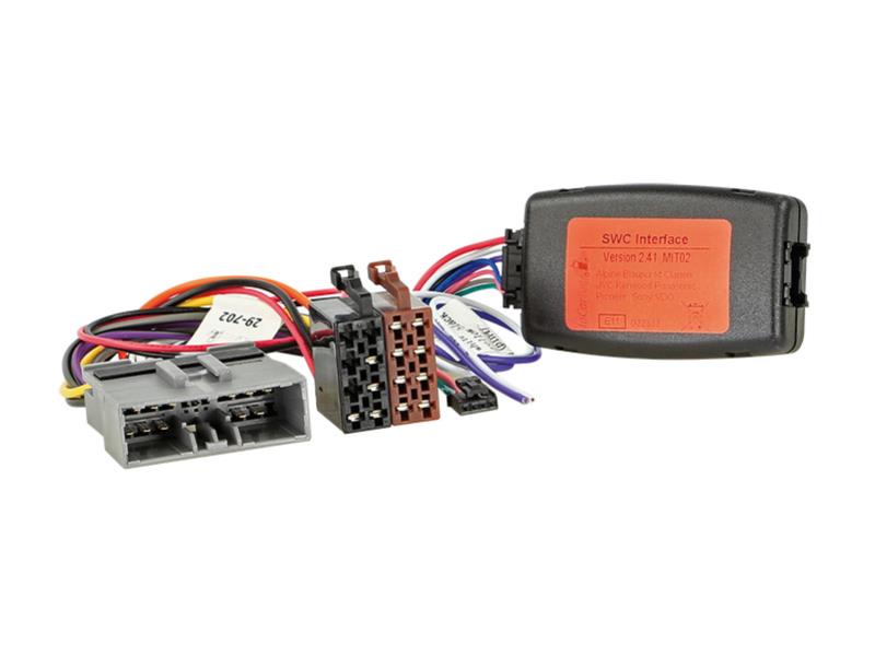 ACV 42-1132-901 SWC Mitsubishi Outlander mit Honda Stecker > JVC
