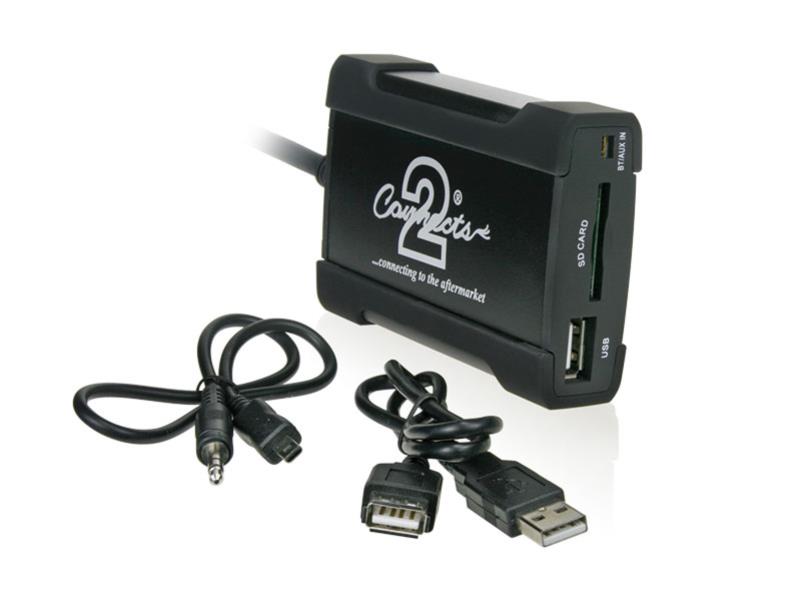 ACV 44ubks001 USB Interface Becker > Porsche