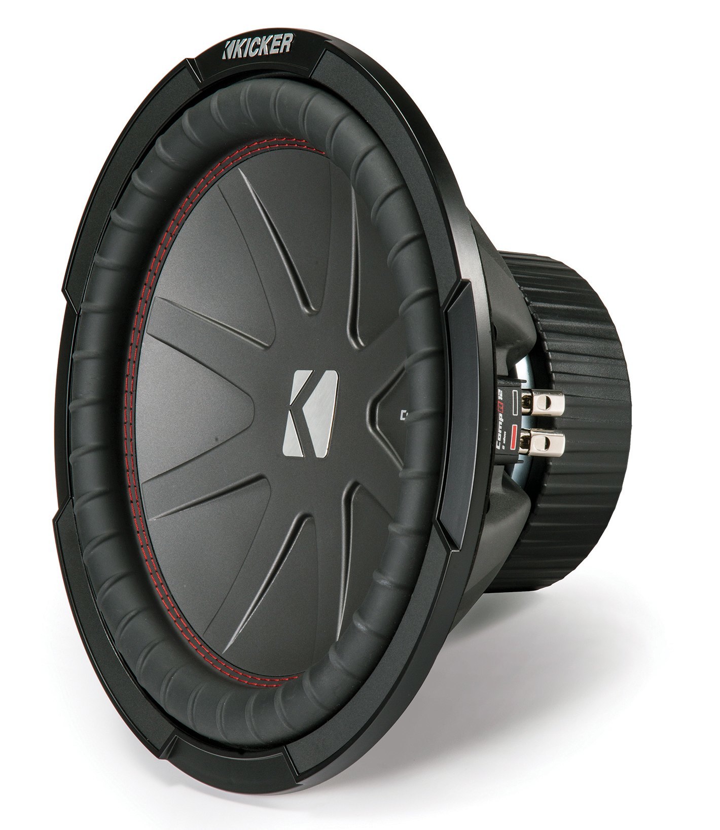 KICKER CWR124-43 Subwoofer 30cm 12" Woofer CompR124 1000 Watt