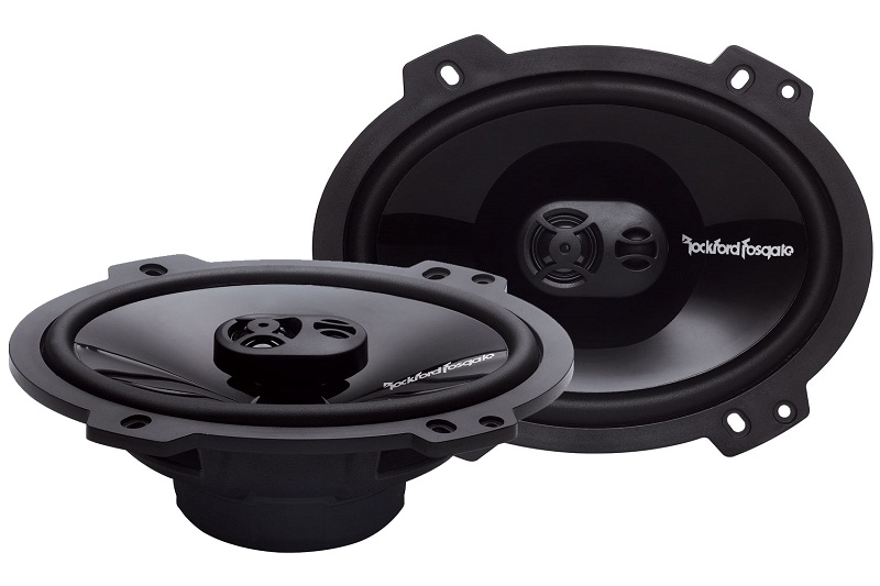 ROCKFORD FOSGATE P1683 6x8 Triax-System "P 1683 