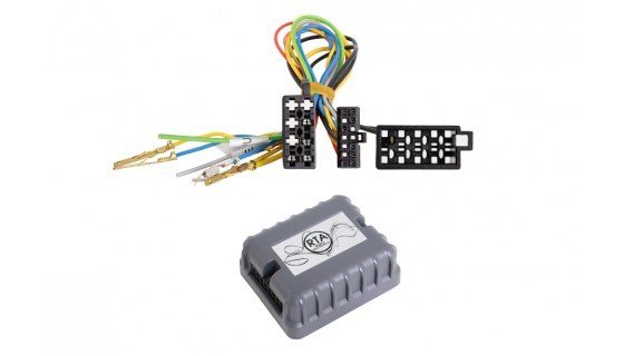 RTA 032.535-0 CAN connecteur de bus & play adaptateur pour Fiat / Alfa ISO