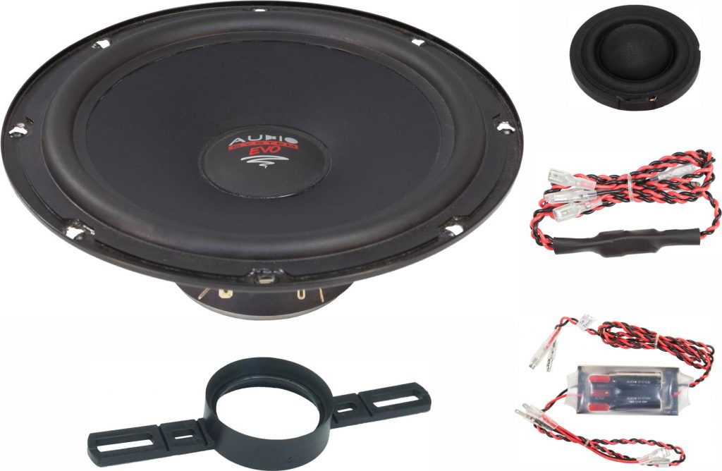 Audio System R 200 EM EVO 2 RADION-SERIES 2-Wege System