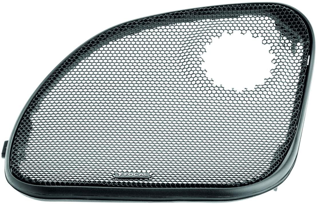 FOCAL HDK-165-2014-UP 16,5 cm (6.5") 2-Wege Kompo Lautsprecher Set 250 Watt kompatibel mit Harley Davidson Motorrad Road Glide, Street Glide, Electra Glide, Cvo limited -- FOCAL ISHD165K2