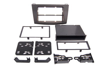 RTA 002.379-0 Multi-frame mounting kit with storage compartment