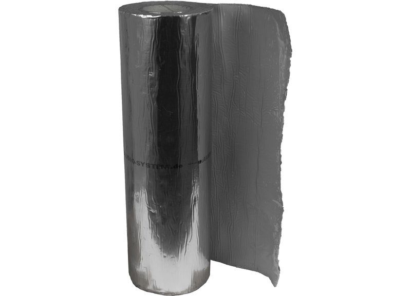 Audio System ALU 500 EVO 10 m x 0,5 m ALUBUTYL 