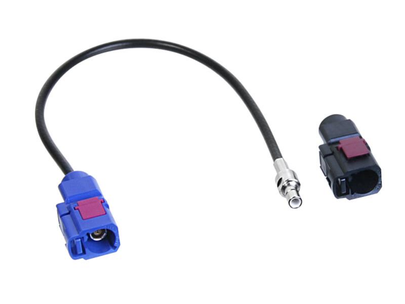 ACV 15-7581123 Splitter d'antenne FAKRA - Fakra ( f ) - SMB ( m )