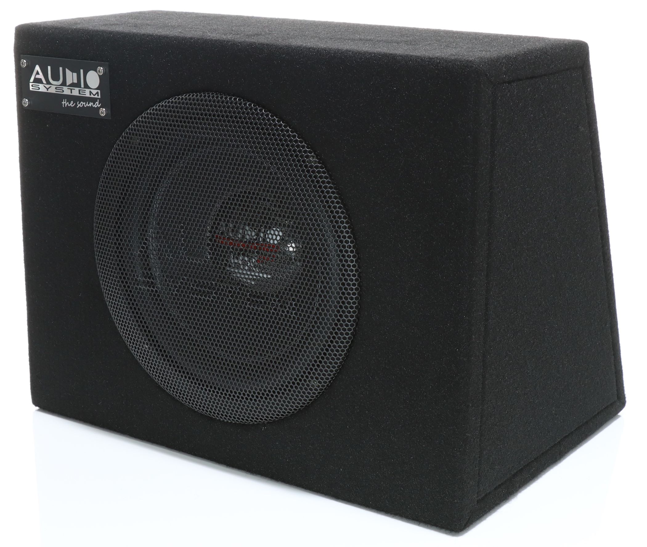 Audio System HX12 EVO G Gehäuse Subwoofer HX-SERIES Woofer 30cm (12”) 600 Watt