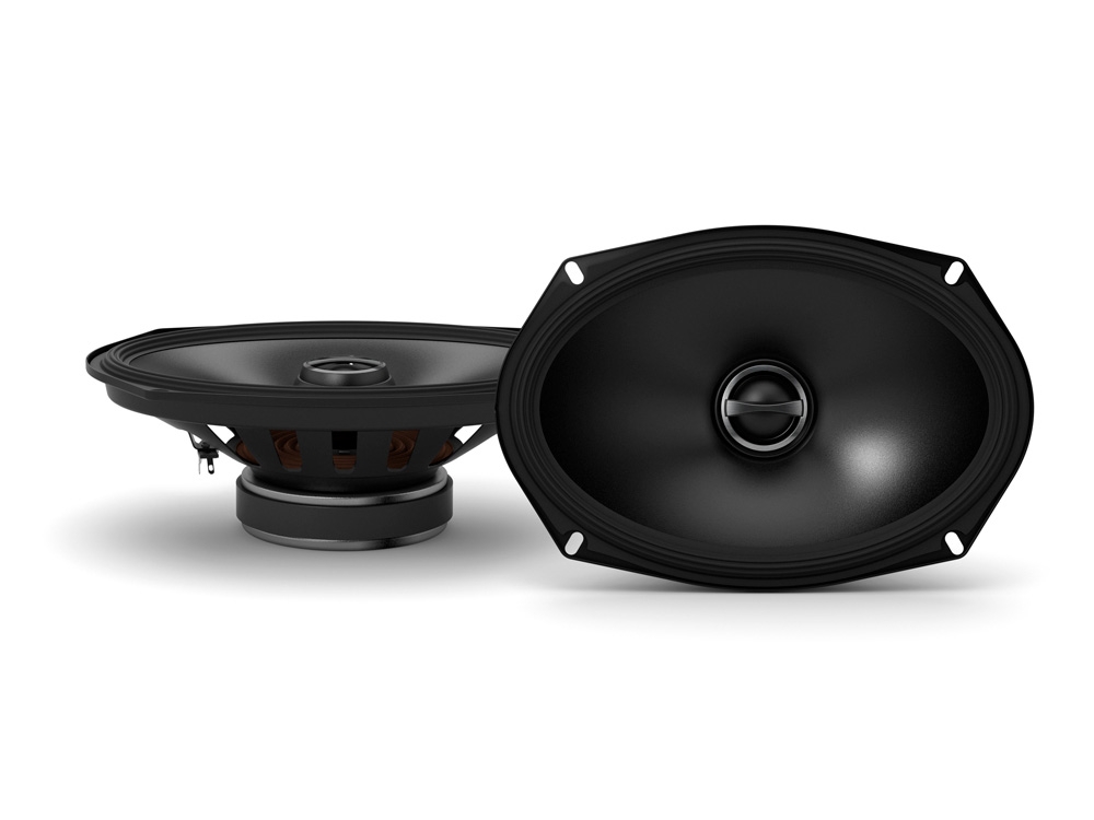 Alpine S-S69 16 x 24 cm (6 x 9 Zoll) 2-WEGE-KOXIAL-LAUTSPRECHER 1 Paar 260 Watt Speaker