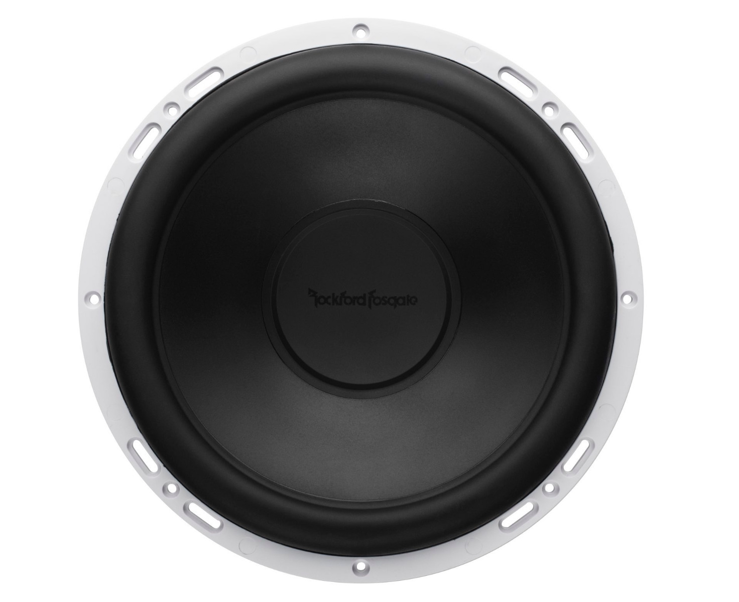 ROCKFORD FOSGATE RM112D2 PRIME 12” 30cm Subwoofer 300 Watt Boote Marine Outdoor