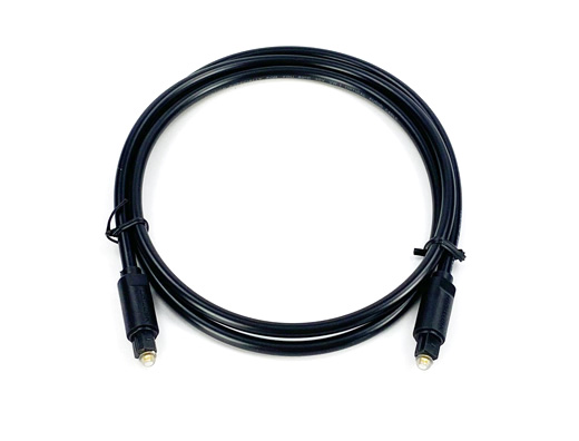 Axton ABT50-C5 optical cable Toslink Lichtwellenleiter mit Toslink-Schluss vom AXTON ABT50 auf den A452DSP oder A592DSP