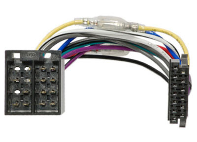 RTA 006.661-0 Spécifique du câble adaptateur de radio