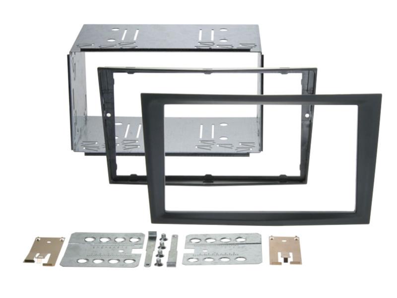 ACV 391230-24-6 RT 2-DIN RB Opel Astra H " charbon "