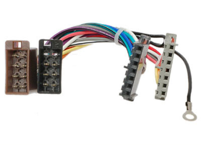 RTA 006.050-0 Adapterkabel radiospezifisch für Chrysler und Jeep Cherokee