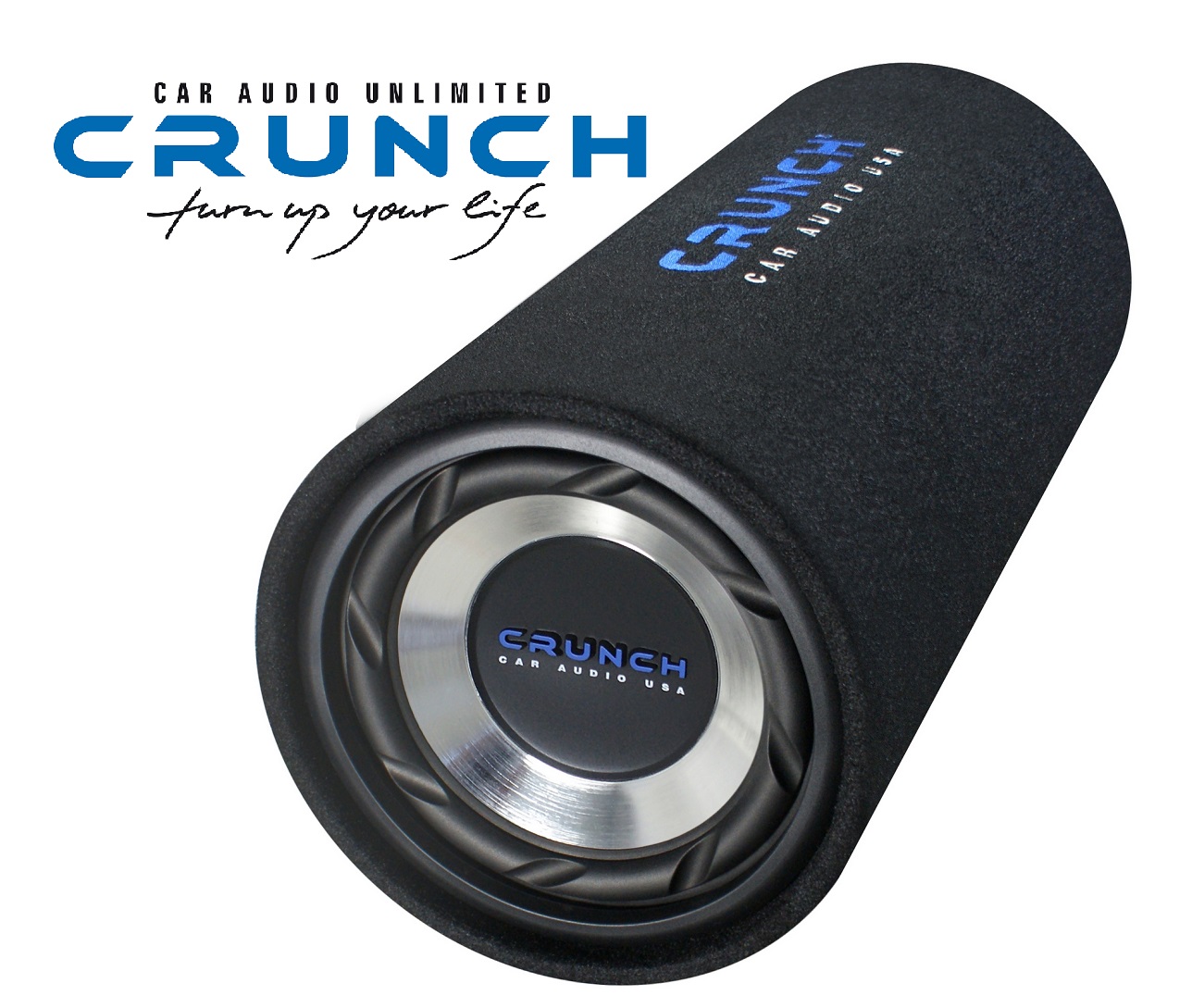 Crunch Crunch GTS-250 Subwoofer Tube GTS250 