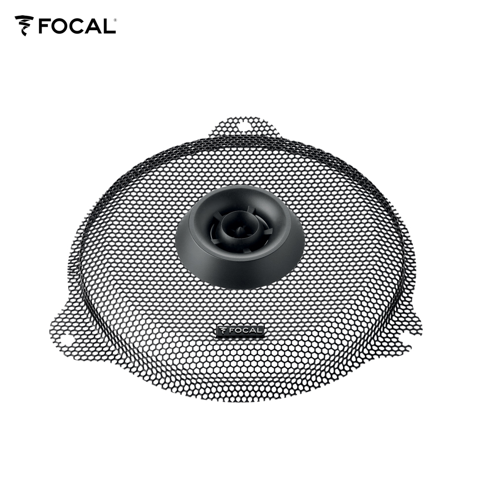 FOCAL HDK-165-2014-UP 16,5 cm (6.5") 2-Wege Kompo Lautsprecher Set 250 Watt kompatibel mit Harley Davidson Motorrad Road Glide, Street Glide, Electra Glide, Cvo limited -- FOCAL ISHD165K2