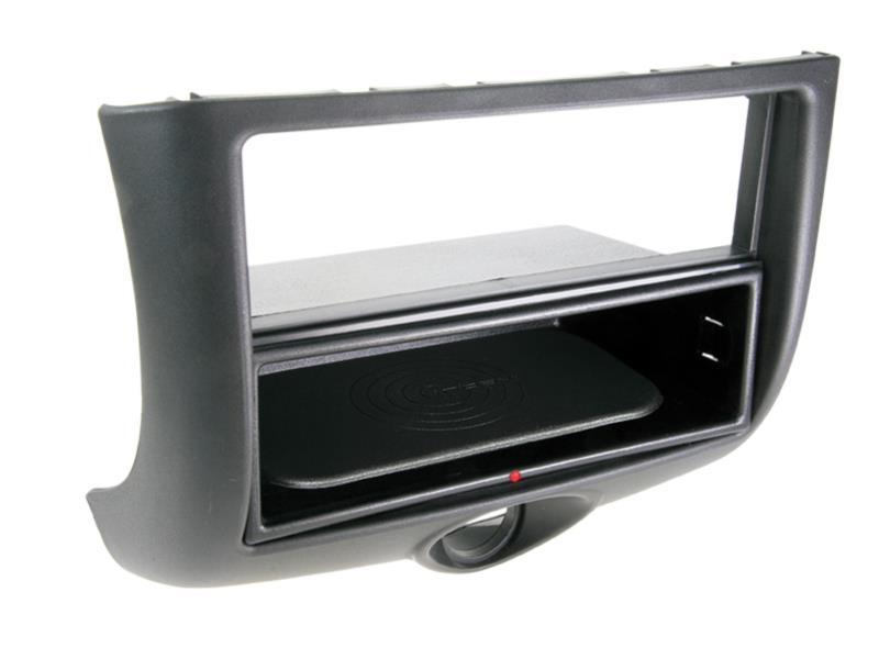 ACV 241300-04 2-DIN RB Inbay® Toyota Yaris 1999 > 2003 schwarz