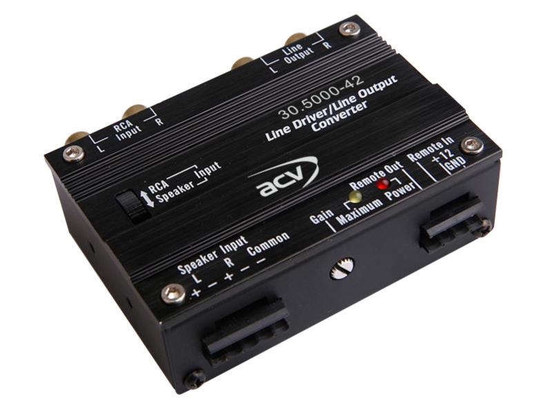 ACV 30.5000-42 High Level Adapter 2 Channel