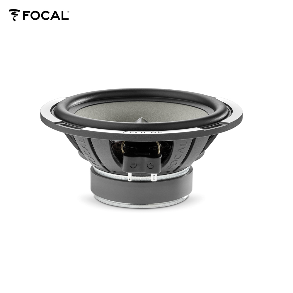 FOCAL PS165V1-LAST POLYGLASS-Serie "Last Edition" 16,5 cm (6.5") 2-Wege Kompo Lautsprecher Set 160 Watt   