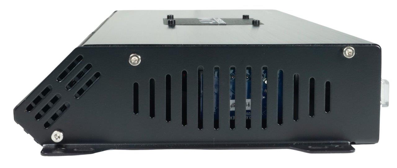 Audio System R-110.4 DSP-BT 4-Kanal DSP Verstärker mit 8-Kanal DSP und BT