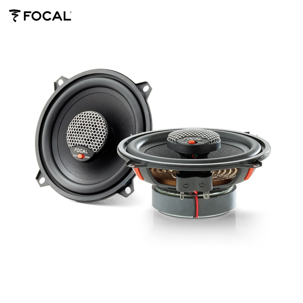 Focal ICU130 Integration 2-Wege Koax 13 cm (5.25") Lautsprecher -1 Paar