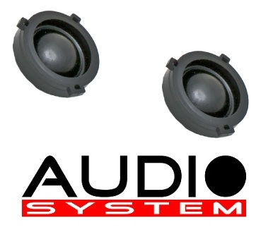 Audio System HS25 VW GOLF IV tweeter for Golf IV, P 