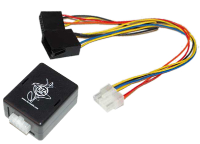 RTA 032.311-0 CAN bus interface with multimedia plug & play wiring harness