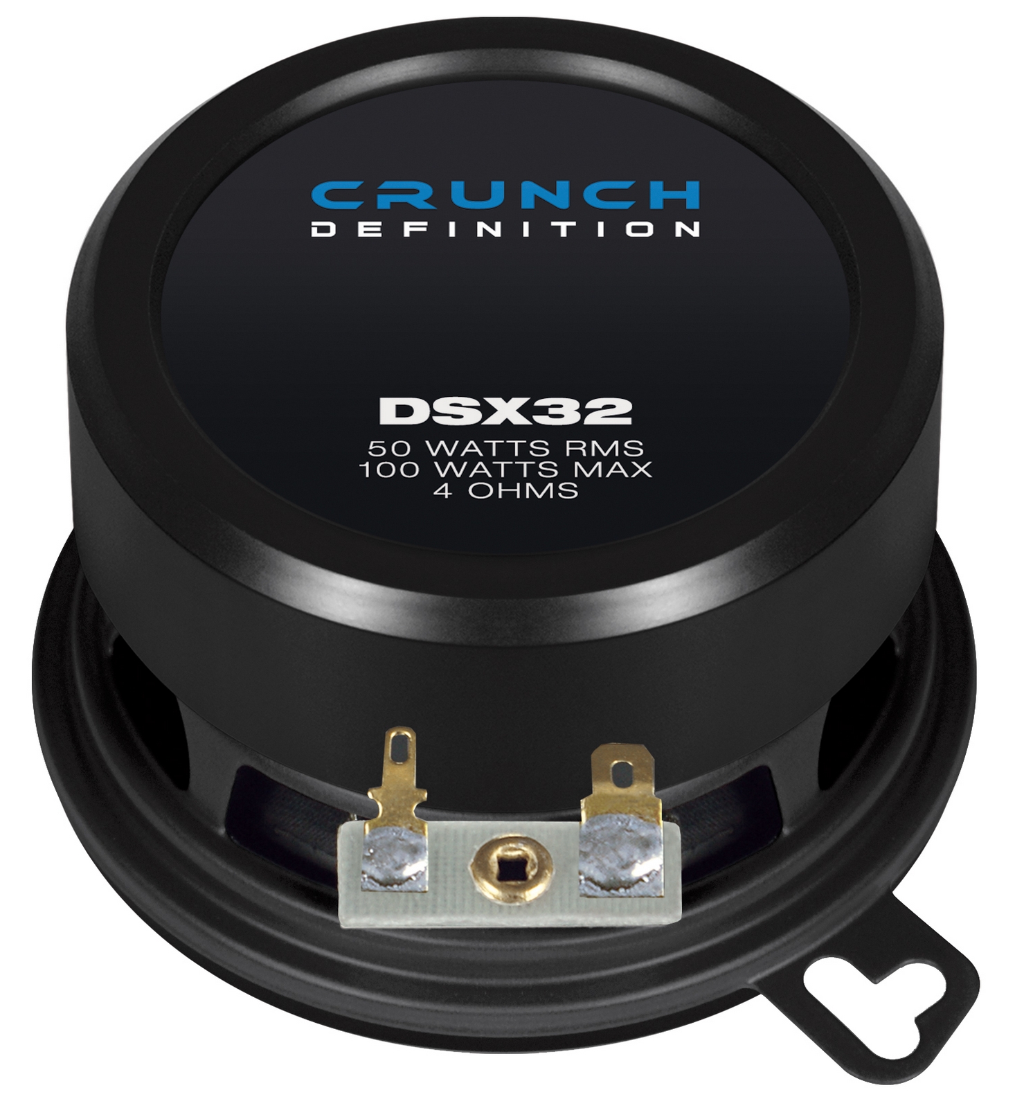 CRUNCH DSX 32 2-WAY COAX 8.7 cm DSX32 