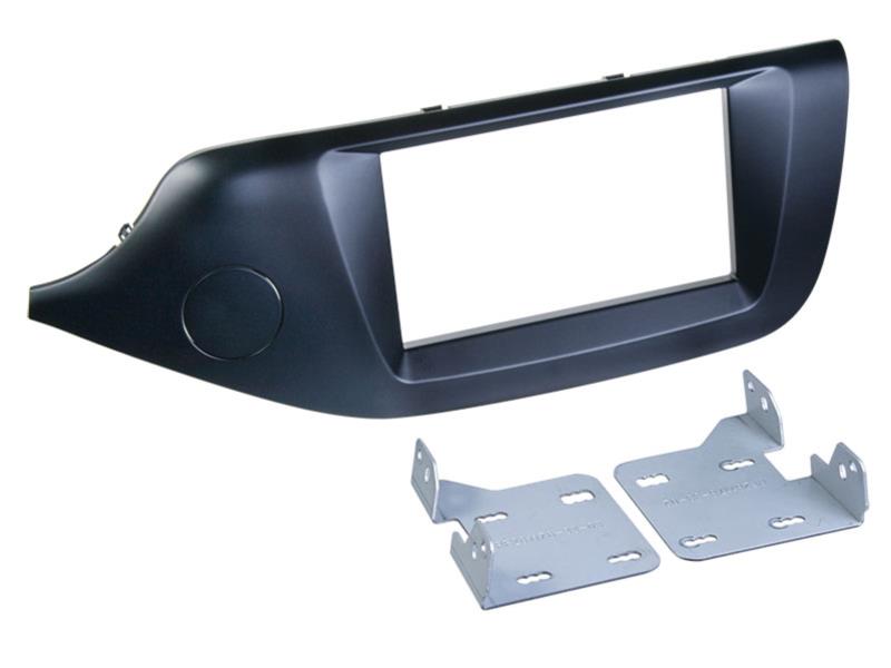 ACV 381178-33-1 2-DIN RB Kia cee 2012 > nero opaco