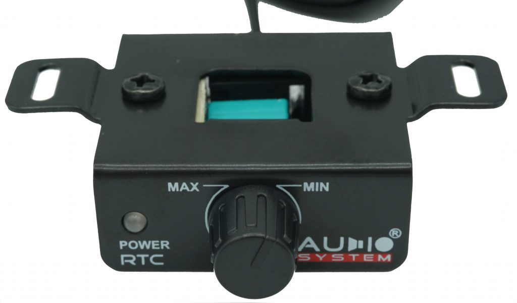 Audio System RTC Series Remote Control Kabel Fernbedienung Audio System Verstärker