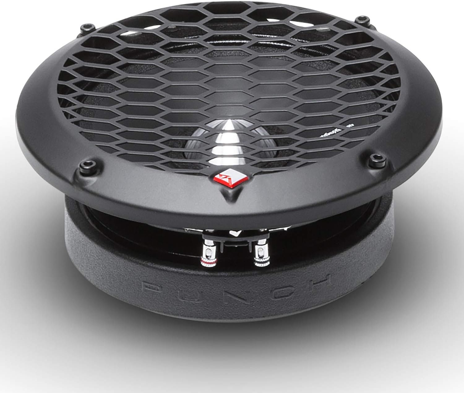 Rockford Fosgate PUNCH PPS4-6 PRO Mid-Bass Midrange 16,5 cm Unità prezzo