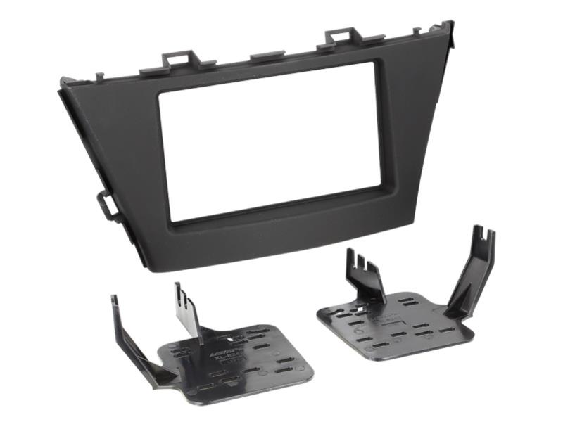 ACV 381300-28 2-DIN RB Toyota Prius + 2012 - >> noir