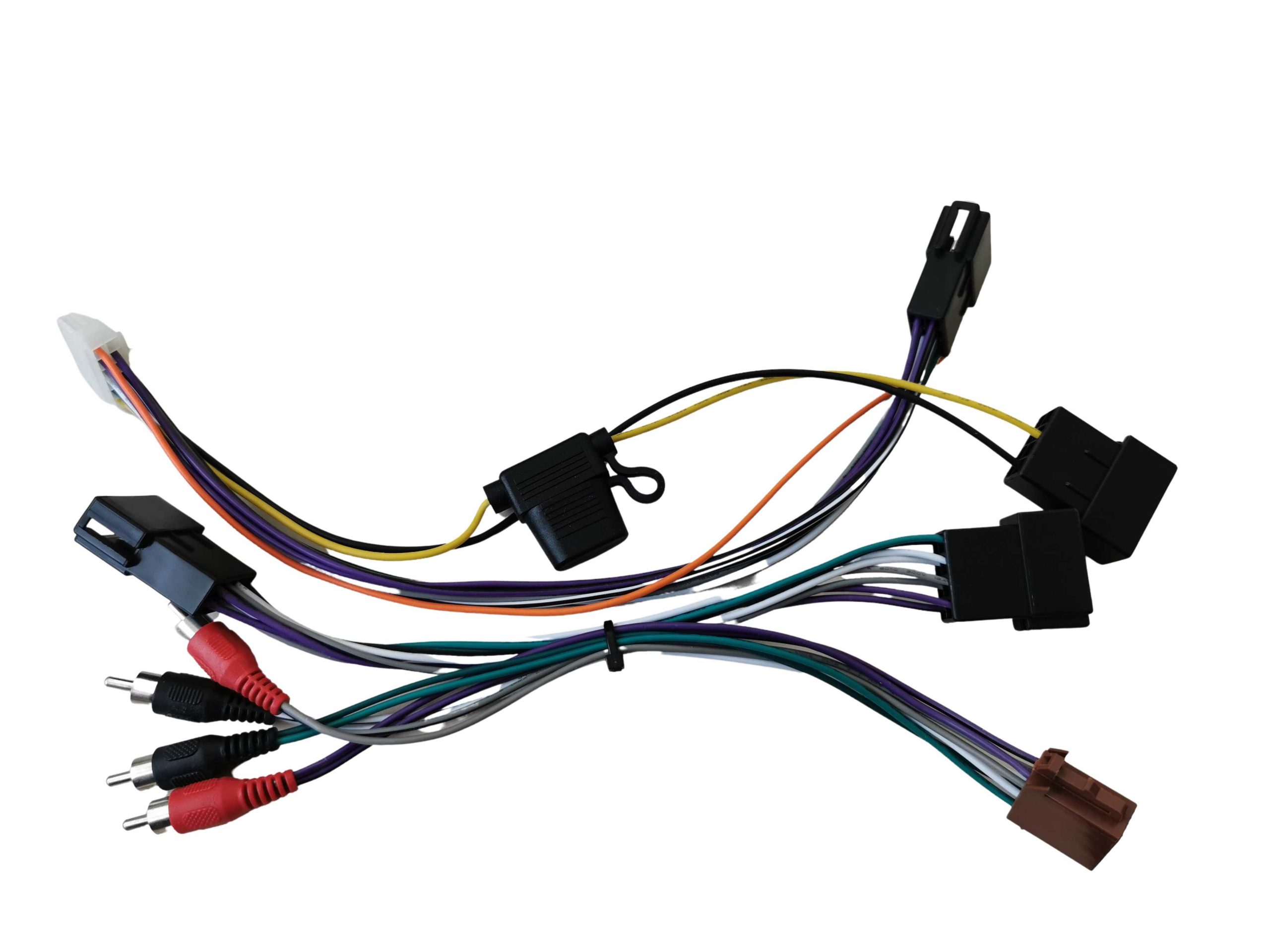 Audio System CO-35.4, CO-40.4 Ersatz-Kabelsatz Anschlusskabel