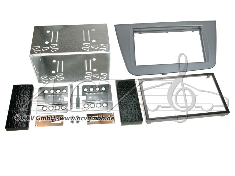 ACV-381 328 04UK double-DIN (UK Version) Seat Toledo / Altea 