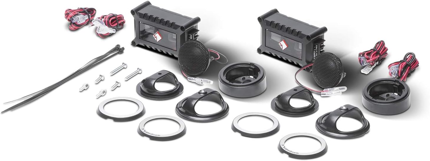 ROCKFORD FOSGATE T1T-S 25 millimetri coppia di tweeter T1 TS 