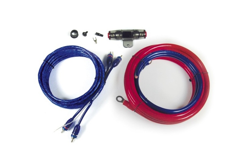 Crunch CR25WK CABLE KIT 25 mm ² CR 25WK kit di connessione 