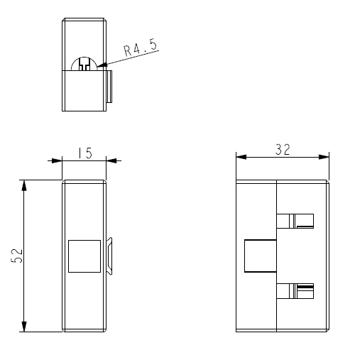 AMPIRE XSB100-5 Sicherungs-/Stromverteiler-System (5er Pack) Sicherungshalter für Reisemobile, Boote, Nutzfahrzeuge