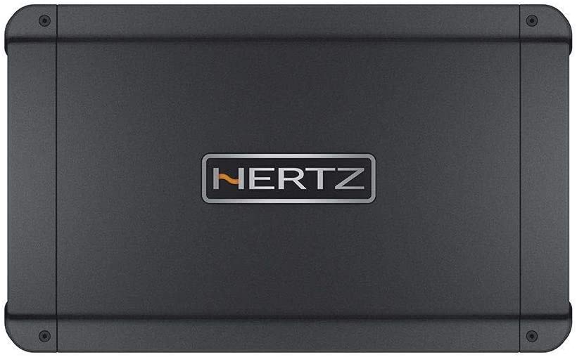 Hertz HCP 4DK digitaler 4-Kanal Verstärker 880 Watt