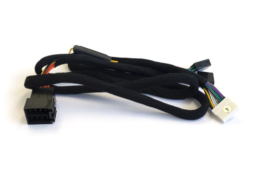 Axton A480DSP-ISO4 Plug & Play Kabel für VW, Audi, Skoda, Alfa Romeo, Citroen, Fiat, Ford, Hyundai, Kia, Lancia, Porsche, Peugeot, Seat, Toyota Anschlusskabel Axton Verstärker A542DSP/A592DSP, A540DSP/A590DSP und A500DSP/A530DSP/A580DSP