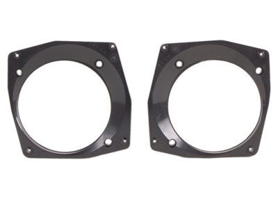 RTA 301.304-0 Vehicle-specific mounting plates