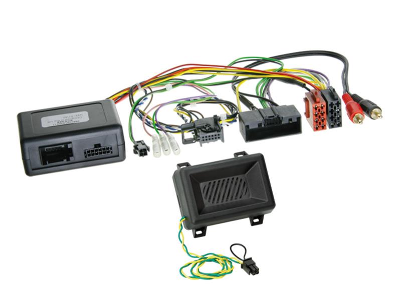 ACV 42-FO-506 SWC Ford C-Max / Focus 2011 > > Blaupunkt