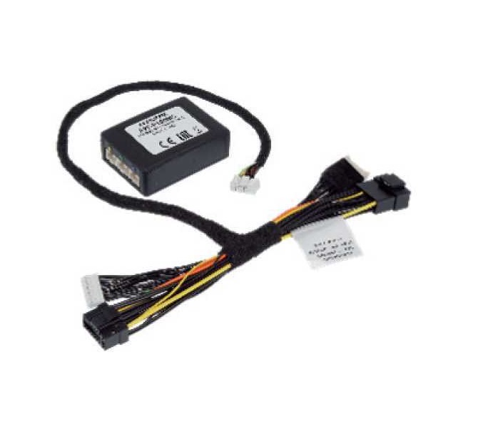 Alpine APF-P100MS Park Sensor Interface mit 16 Kanälen für iLX-F903/INE-F904/INE-W710/W720/X702/X703/X802/ X803/i902/X902/X903-Headunits