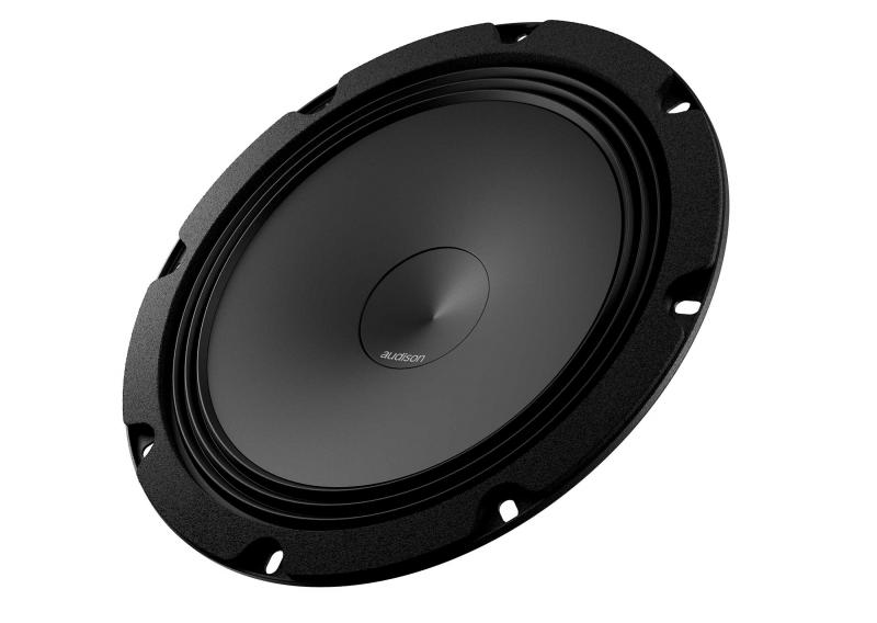 Audison AP 8 Tieftöner 20cm AP 8 - SET WOOFER 200mm+Grilles 1 Paar